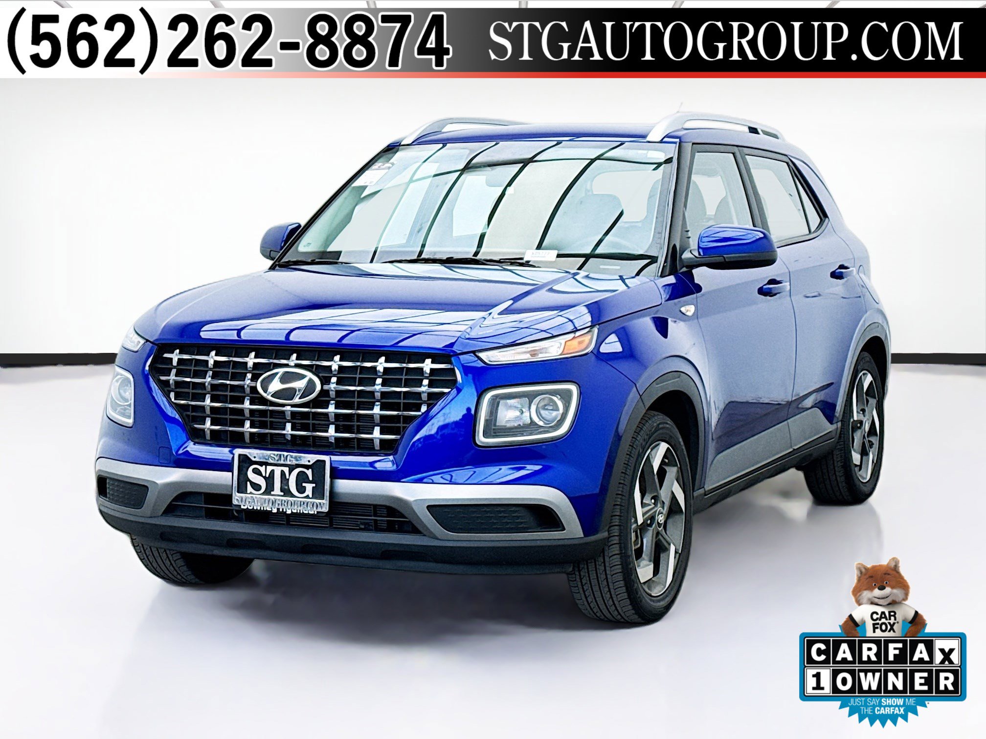 Used 2023 Hyundai Venue SEL