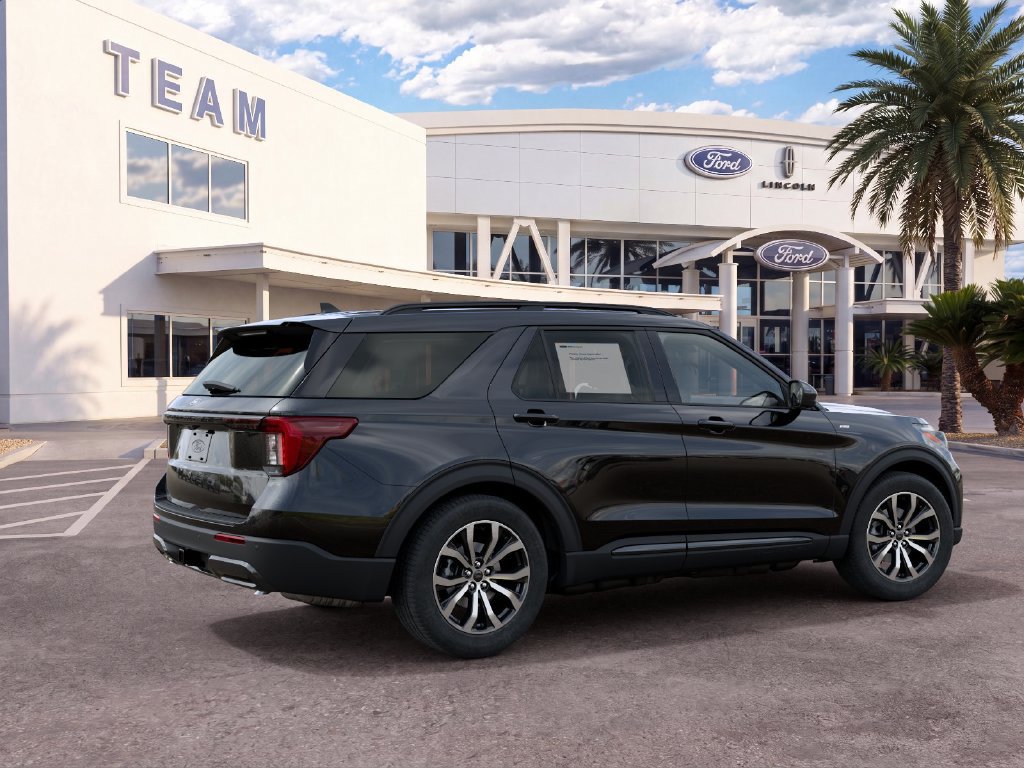 New 2027 Ford Explorer ST-Line RWD image 6