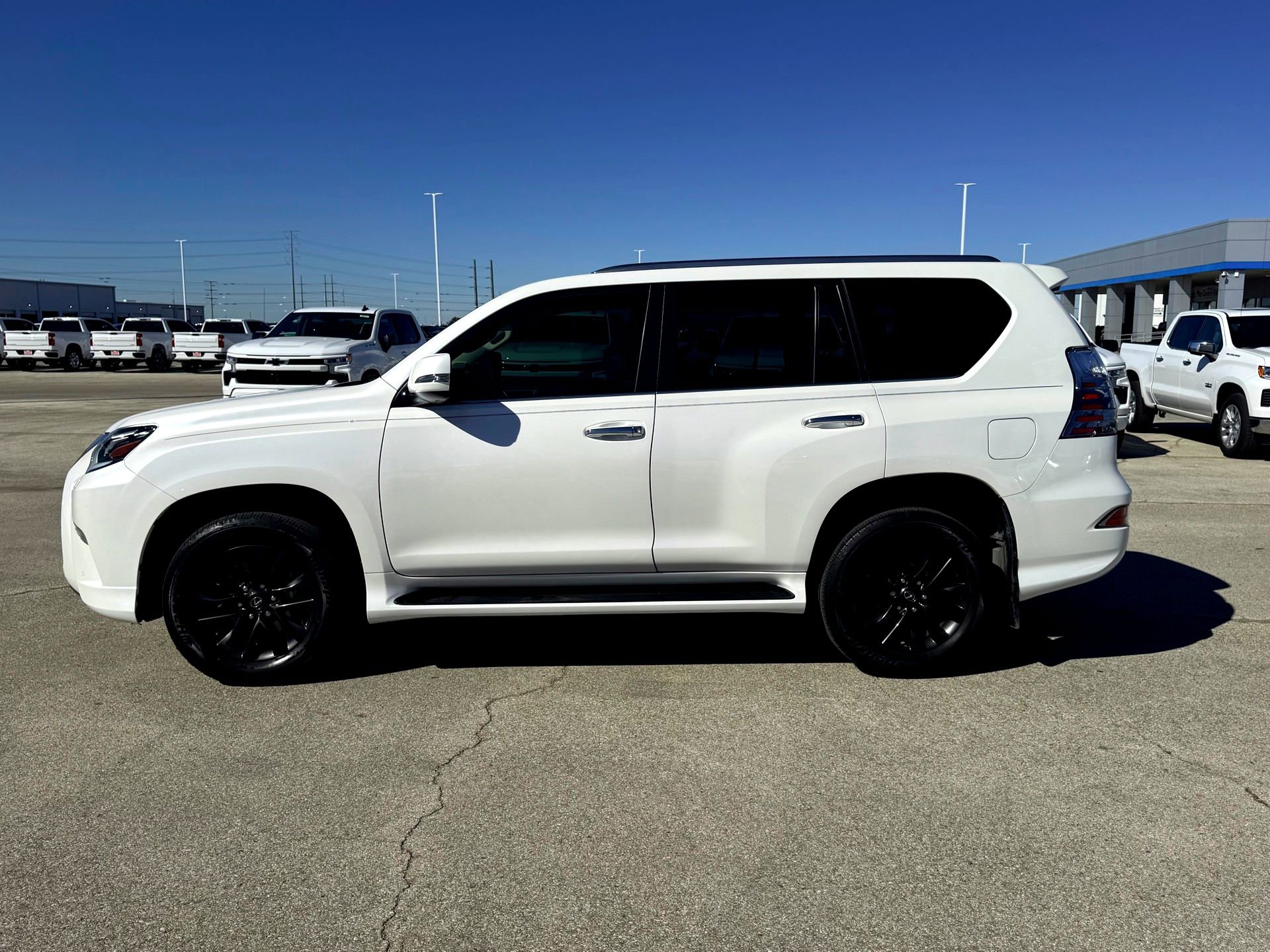 Used 2020 Lexus GX 460 Premium image 10