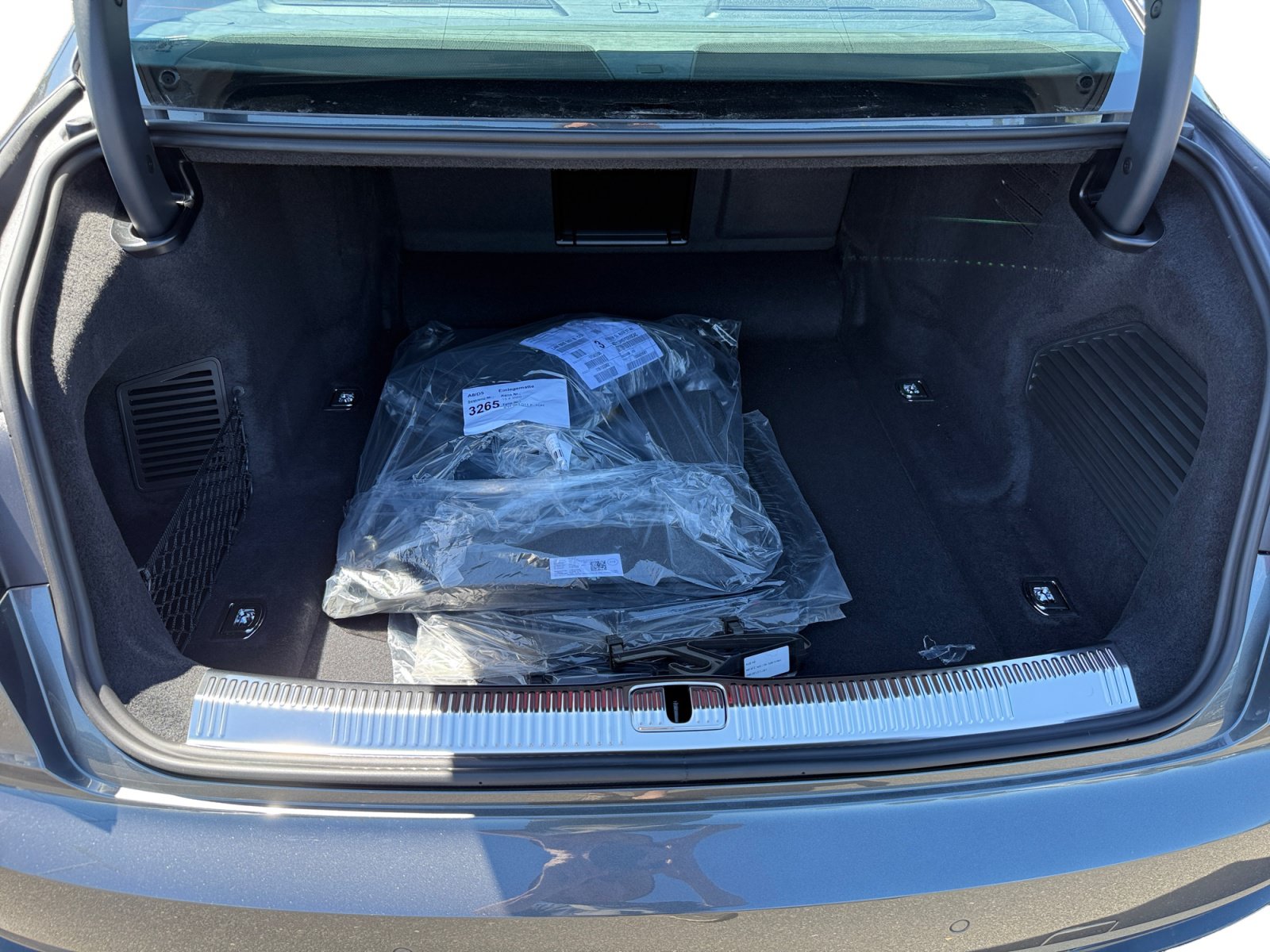 New 2026 Audi S8 AWD/4WD image 17