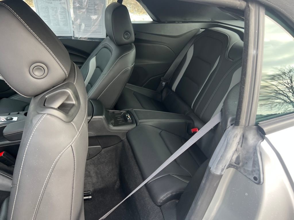 Used 2018 Chevrolet Camaro LT image 22