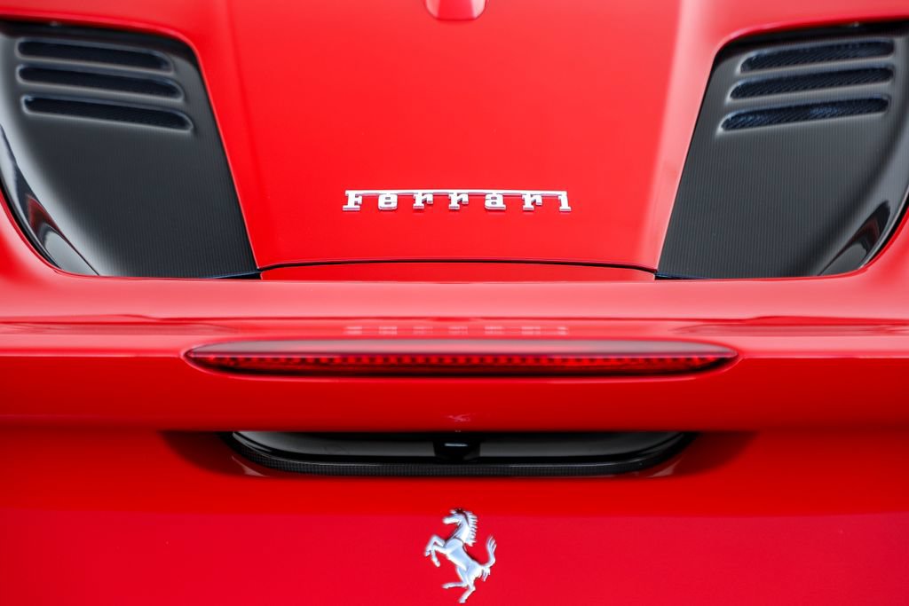 Certified 2022 Ferrari F8 Tributo RWD image 45