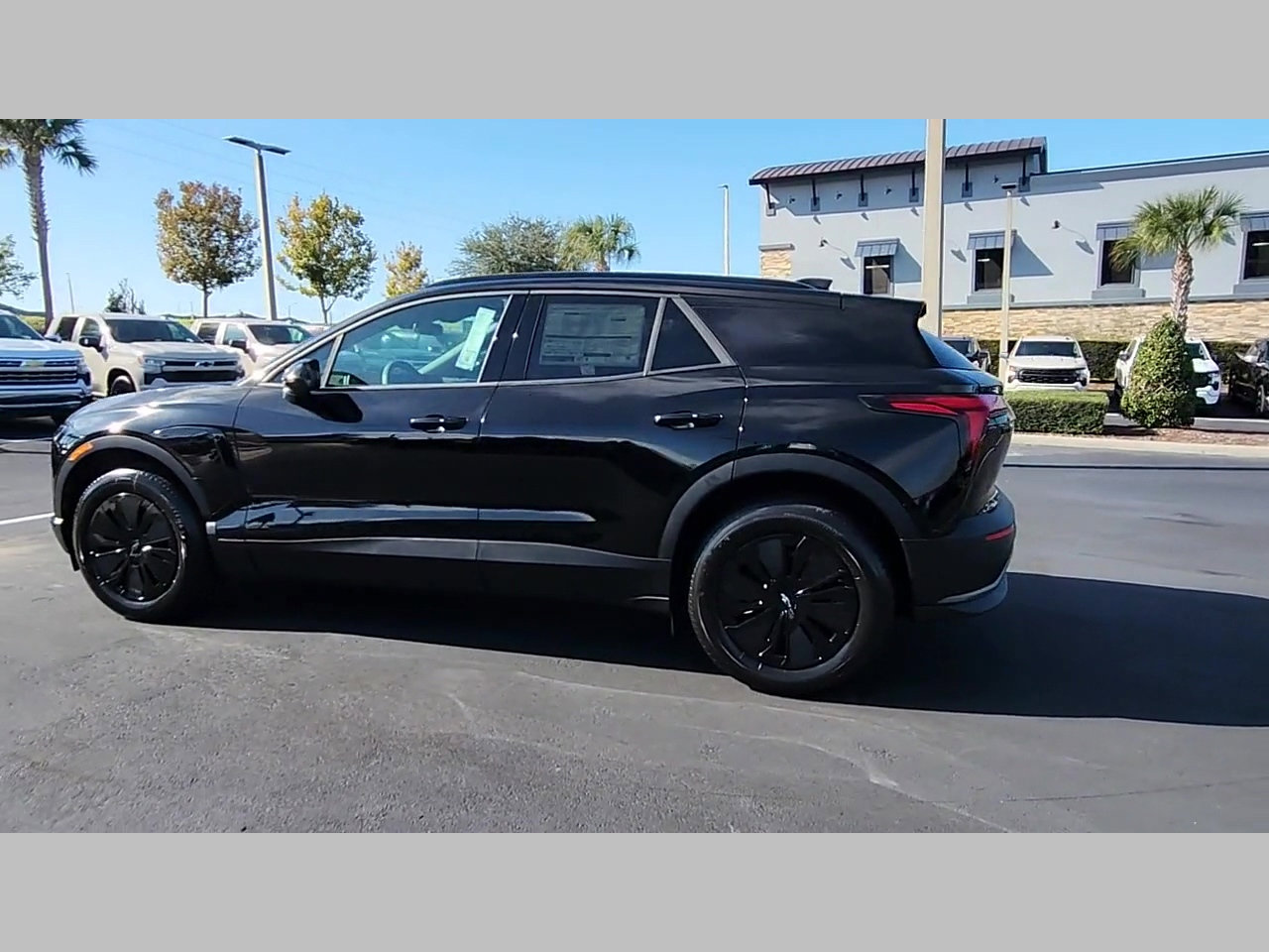 New 2026 Chevrolet Blazer EV LT image 17