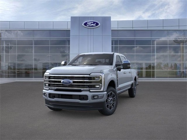 New 2026 Ford F250 Platinum image 2