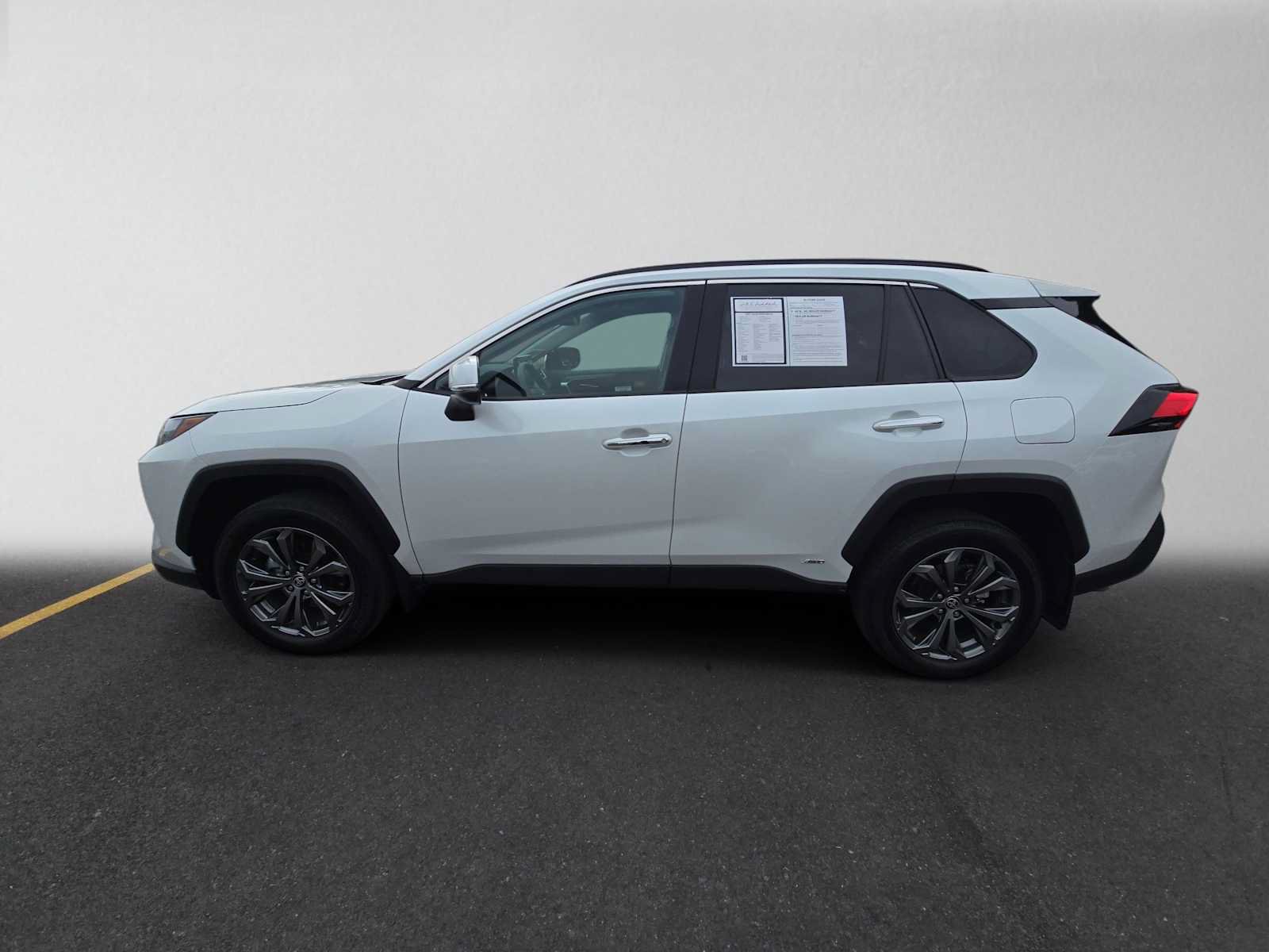 Used 2023 Toyota RAV4 Limited w/ Limited Grade Weather Package AWD/4WD image 6