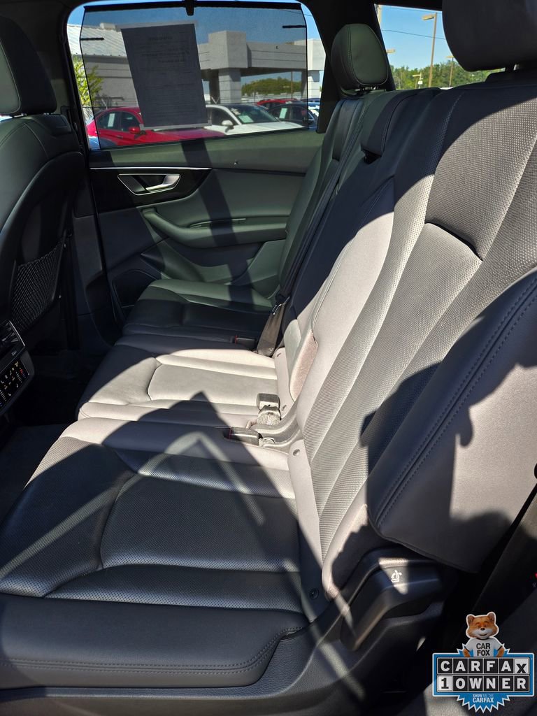 Used 2022 Audi Q7 2.0T Premium Plus image 50