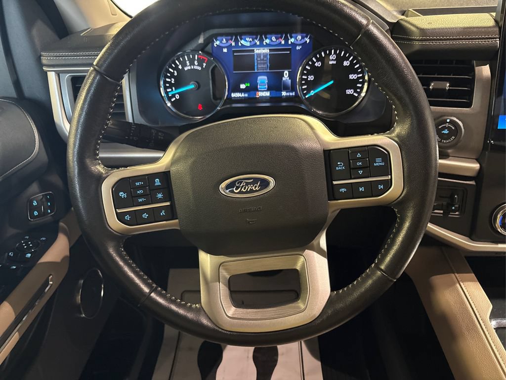 Certified 2022 Ford Expedition Max XLT AWD/4WD image 29