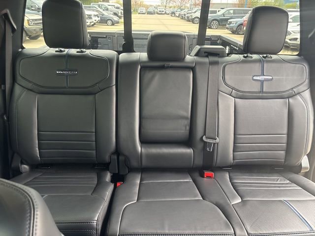 New 2025 Ford F150 Platinum w/ FX4 Off-Road Package AWD/4WD image 35