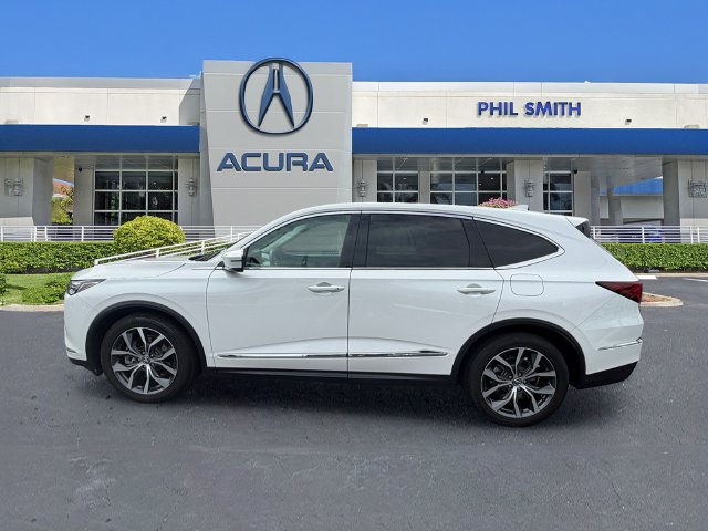 Certified 2024 Acura MDX w/ Technology Package FWD image 9