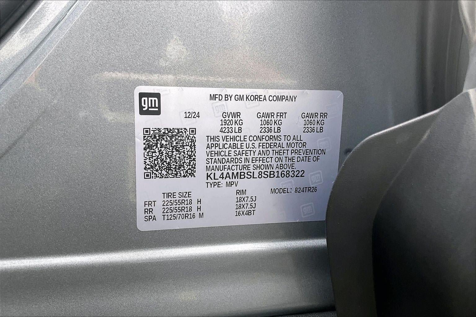 Used 2025 Buick Encore GX Preferred FWD image 32
