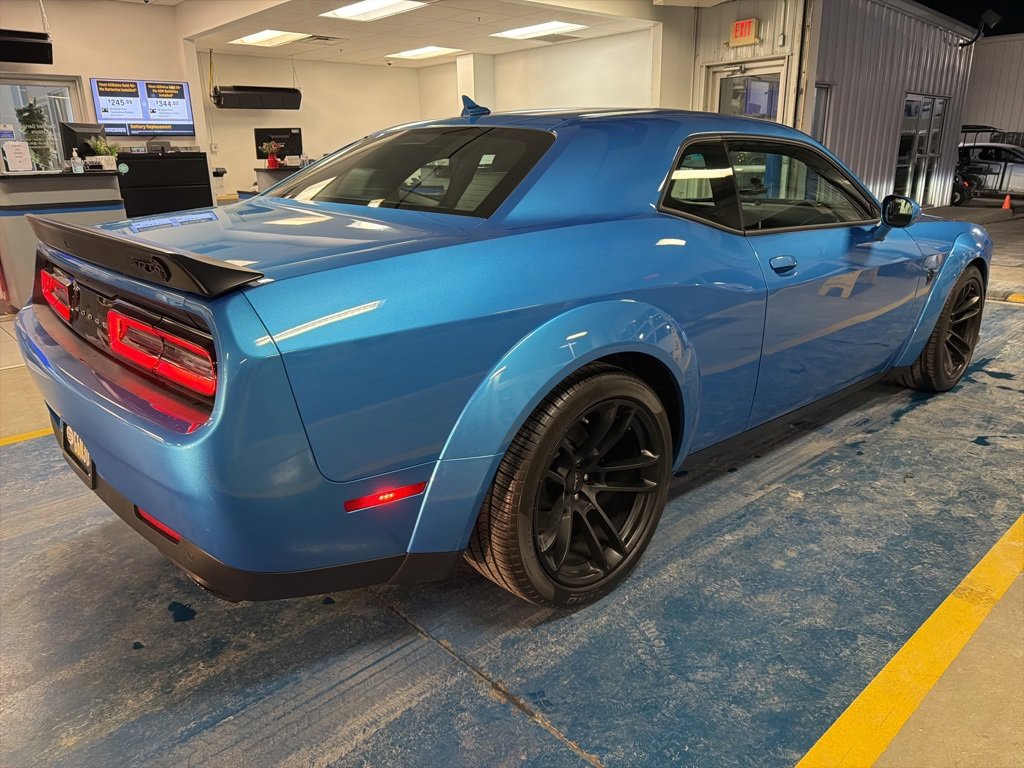 Used 2023 Dodge Challenger SRT Hellcat image 5
