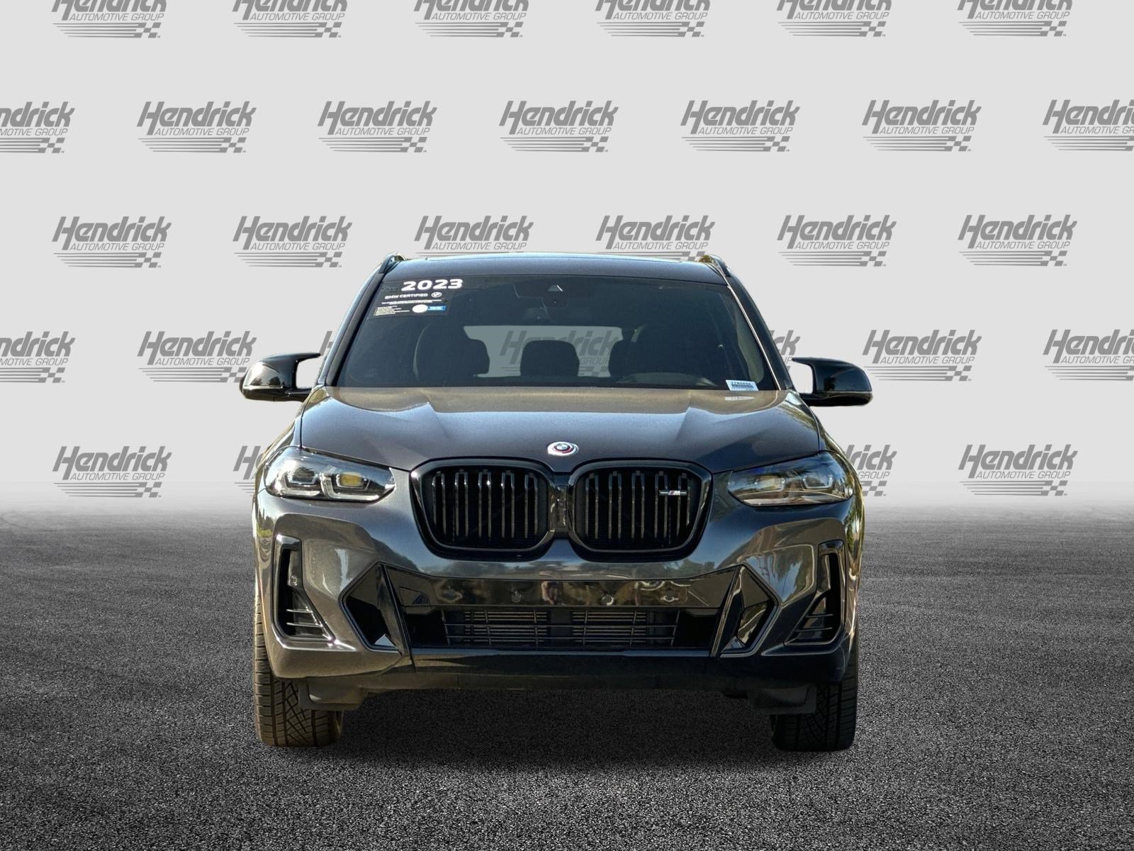 Certified 2023 BMW X3 M40i w/ Premium Package AWD/4WD image 10