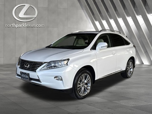 Used 2014 Lexus RX 350 FWD image 3