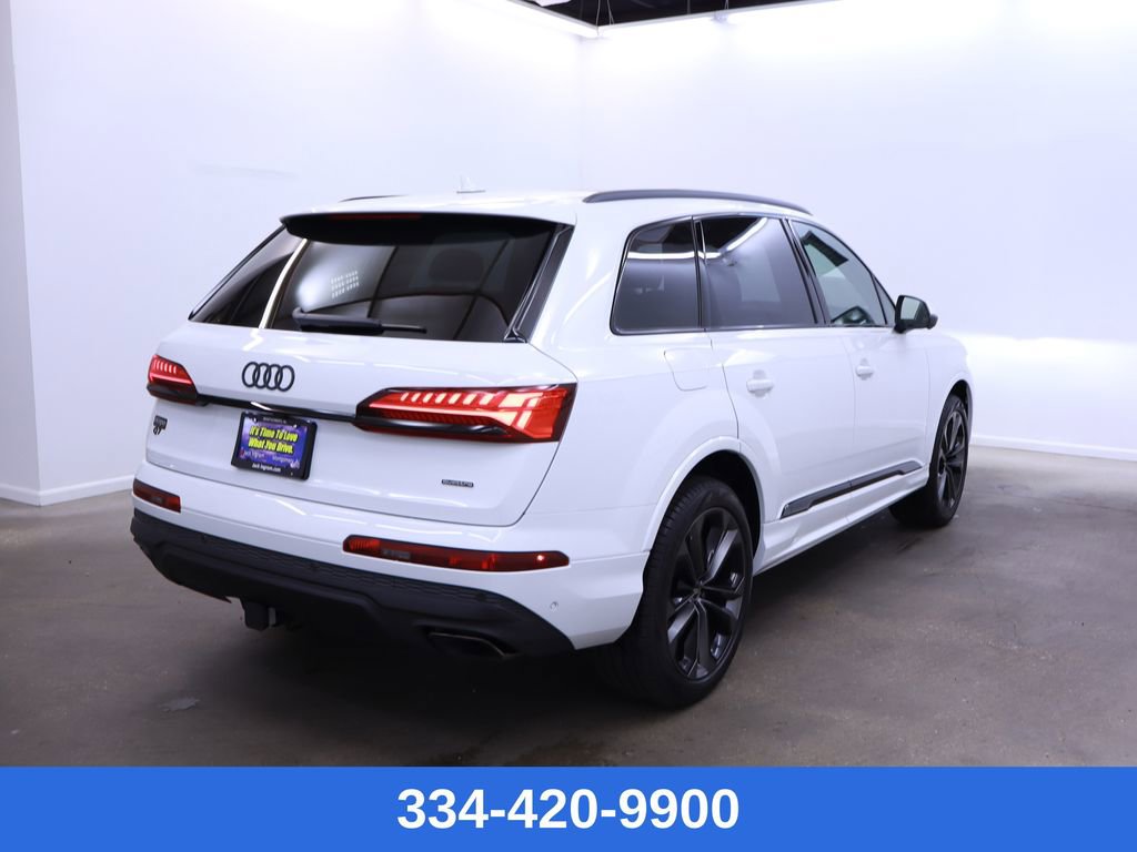 New 2025 Audi Q7 3.0T Premium Plus image 5