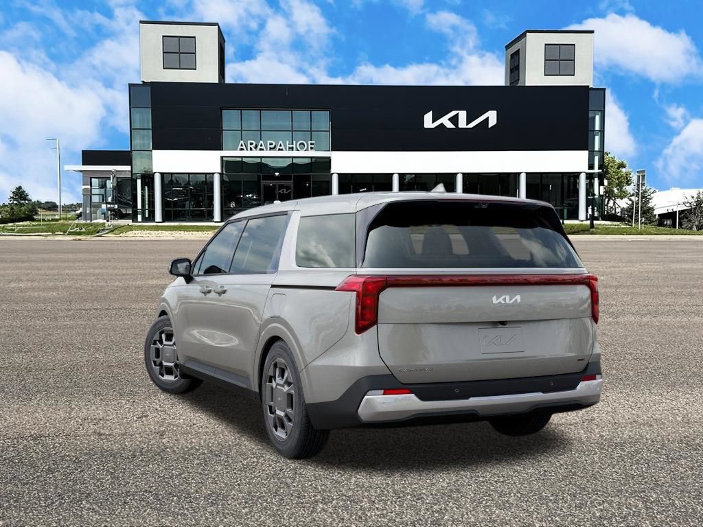 New 2026 Kia Carnival EX FWD image 4