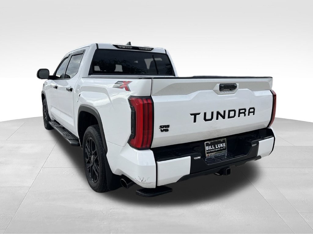 Used 2026 Toyota Tundra SR5 w/ SX Package RWD image 8