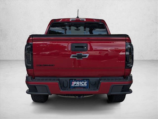 Used 2019 Chevrolet Colorado LT w/ Colorado RST Special Edition RWD image 6