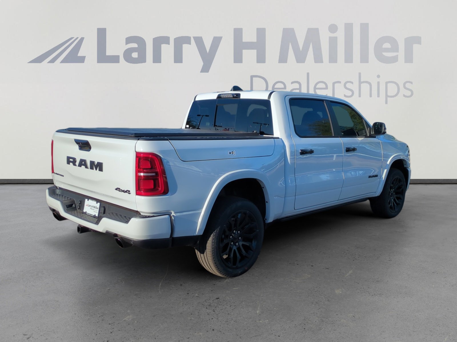 New 2026 RAM 1500 Limited image 5