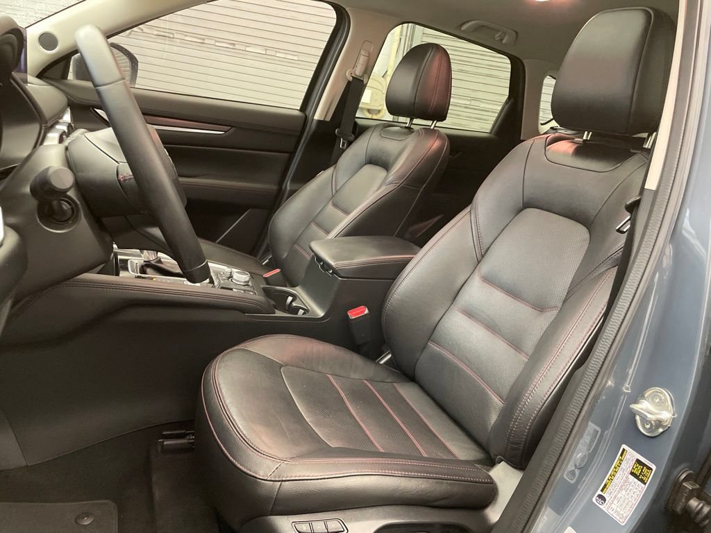 Used 2023 MAZDA CX-5 Carbon Edition AWD/4WD image 19