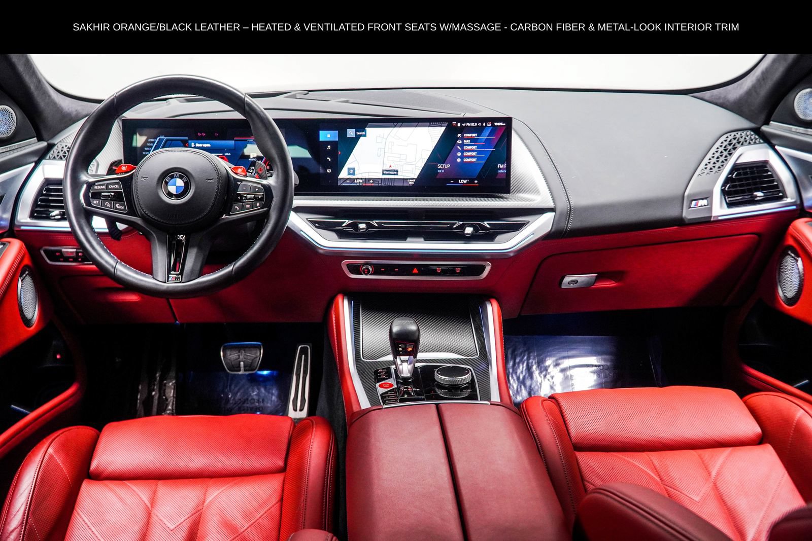 Used 2023 BMW XM AWD/4WD image 5