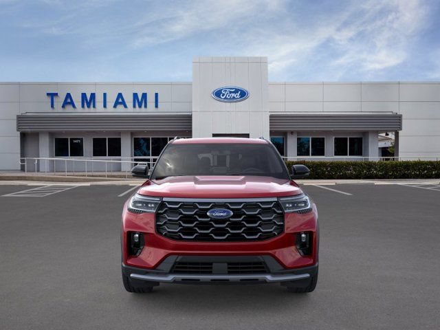 New 2026 Ford Explorer Platinum RWD image 6