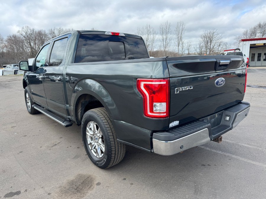 Used 2015 Ford F150 XLT w/ Equipment Group 302A Luxury AWD/4WD image 3