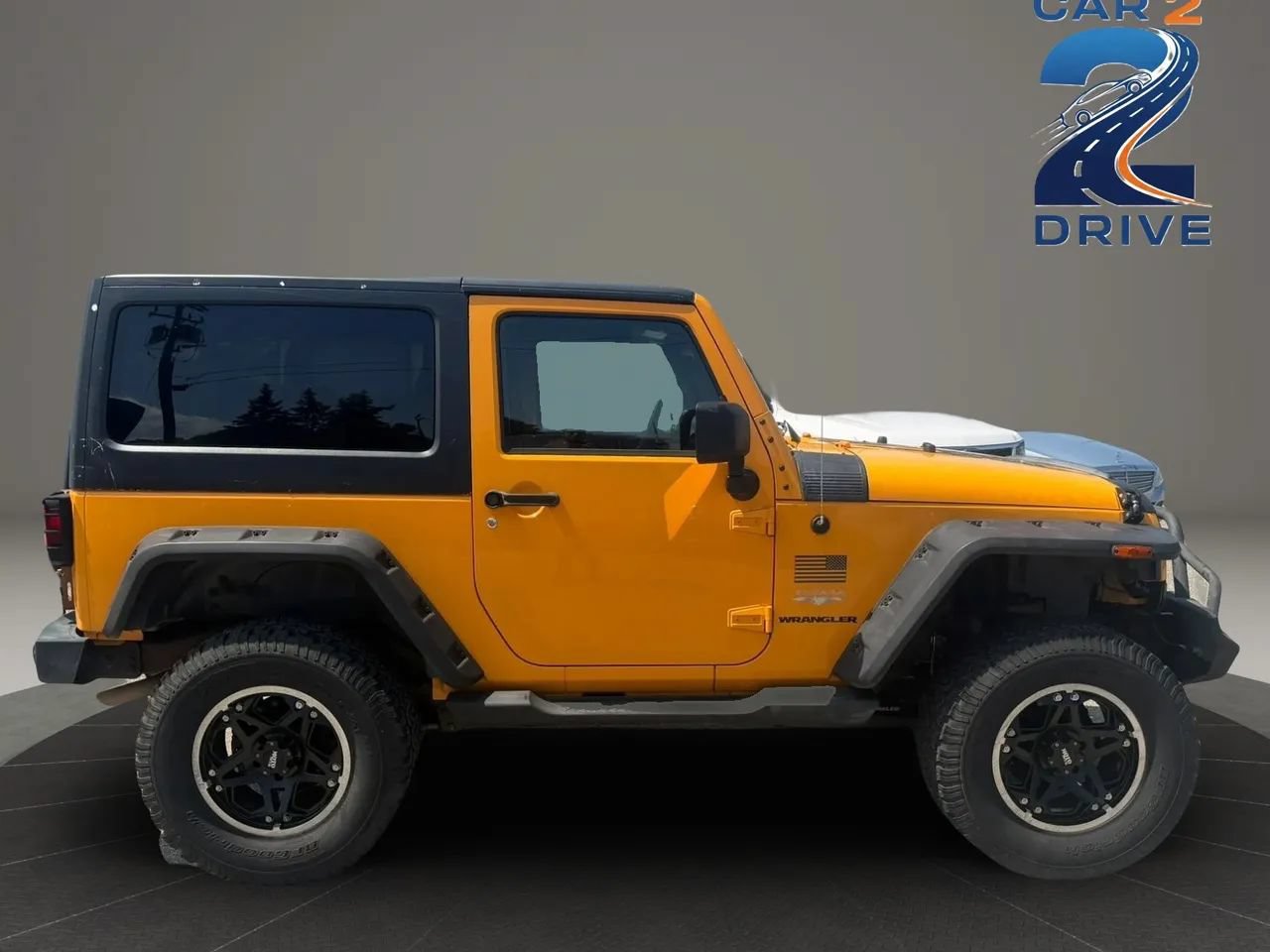 Used 2012 Jeep Wrangler Sahara w/ Connectivity Group AWD/4WD image 5