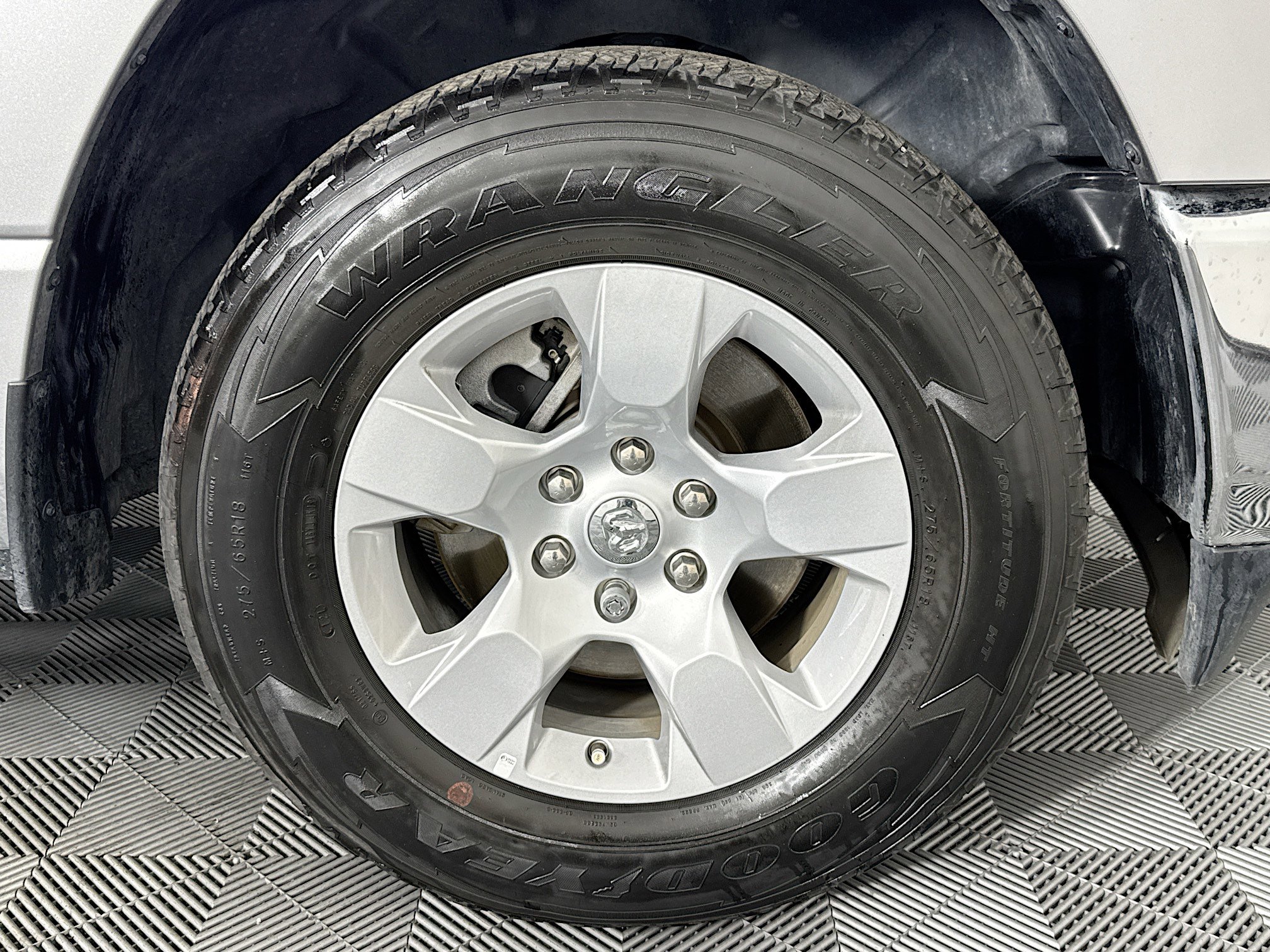 Used 2023 RAM 1500 Big Horn image 31