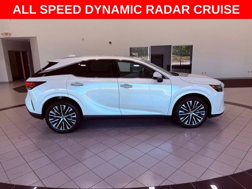 Certified 2025 Lexus RX 350 Premium Plus w/ Convenience Package FWD image 9