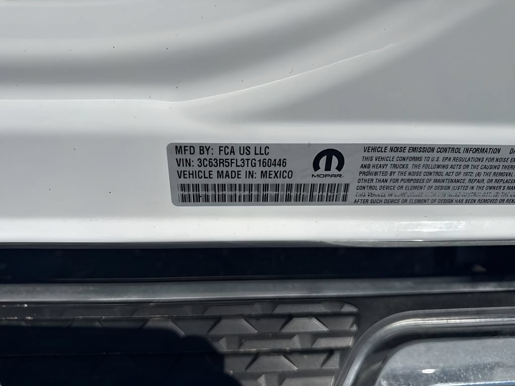 Used 2026 RAM 2500 Laramie AWD/4WD image 39