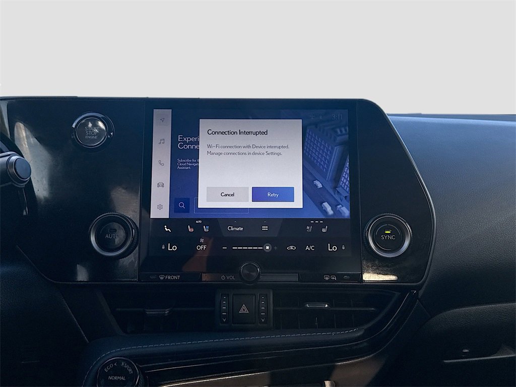 Used 2025 Lexus NX 250 FWD w/ Premium Package image 15