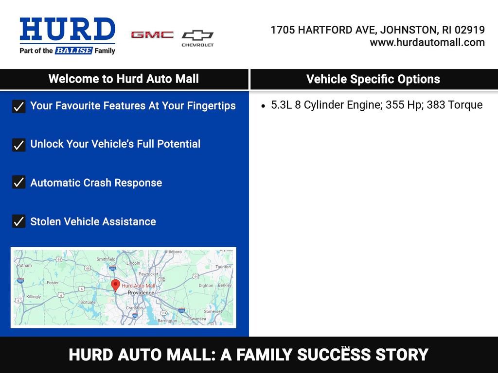 New 2026 Chevrolet Silverado 1500 LT Trail Boss w/ Convenience Package II image 2