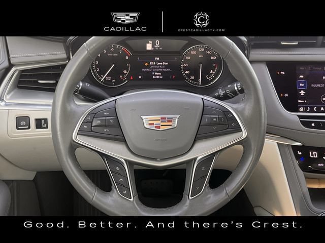 Certified 2023 Cadillac XT5 Premium Luxury FWD image 14