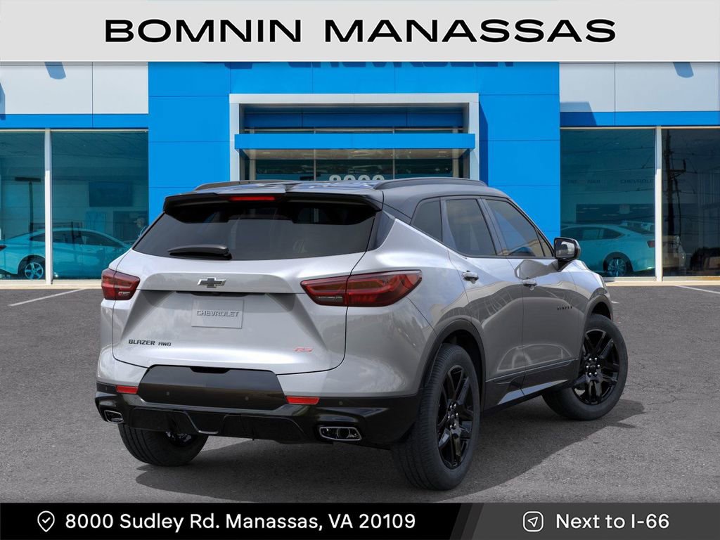 New 2026 Chevrolet Blazer RS w/ Enhanced Convenience Package image 5