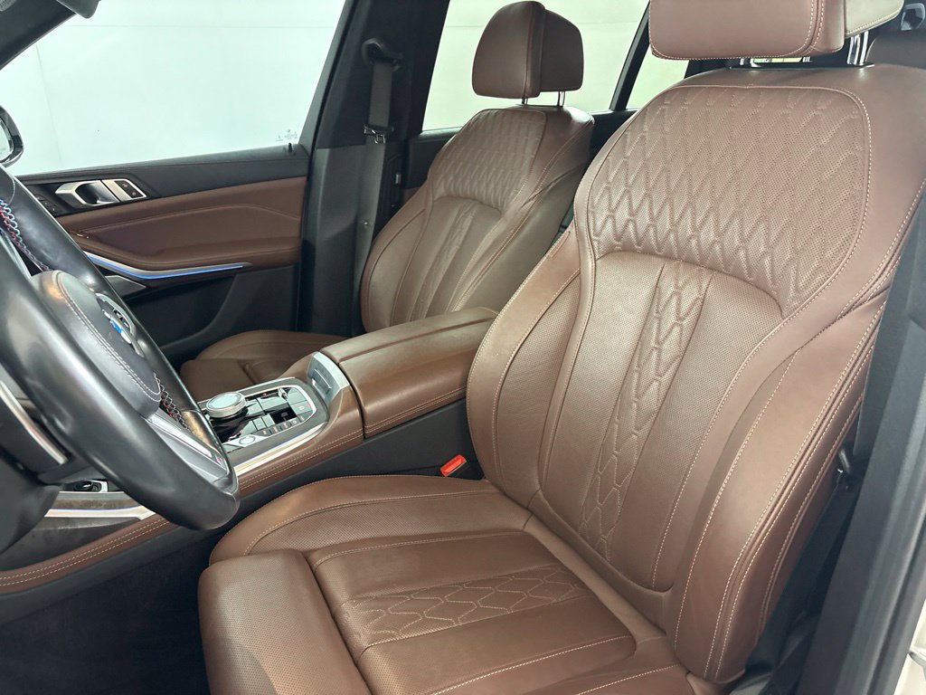 Used 2024 BMW X7 M60i w/ Executive Package AWD/4WD image 25