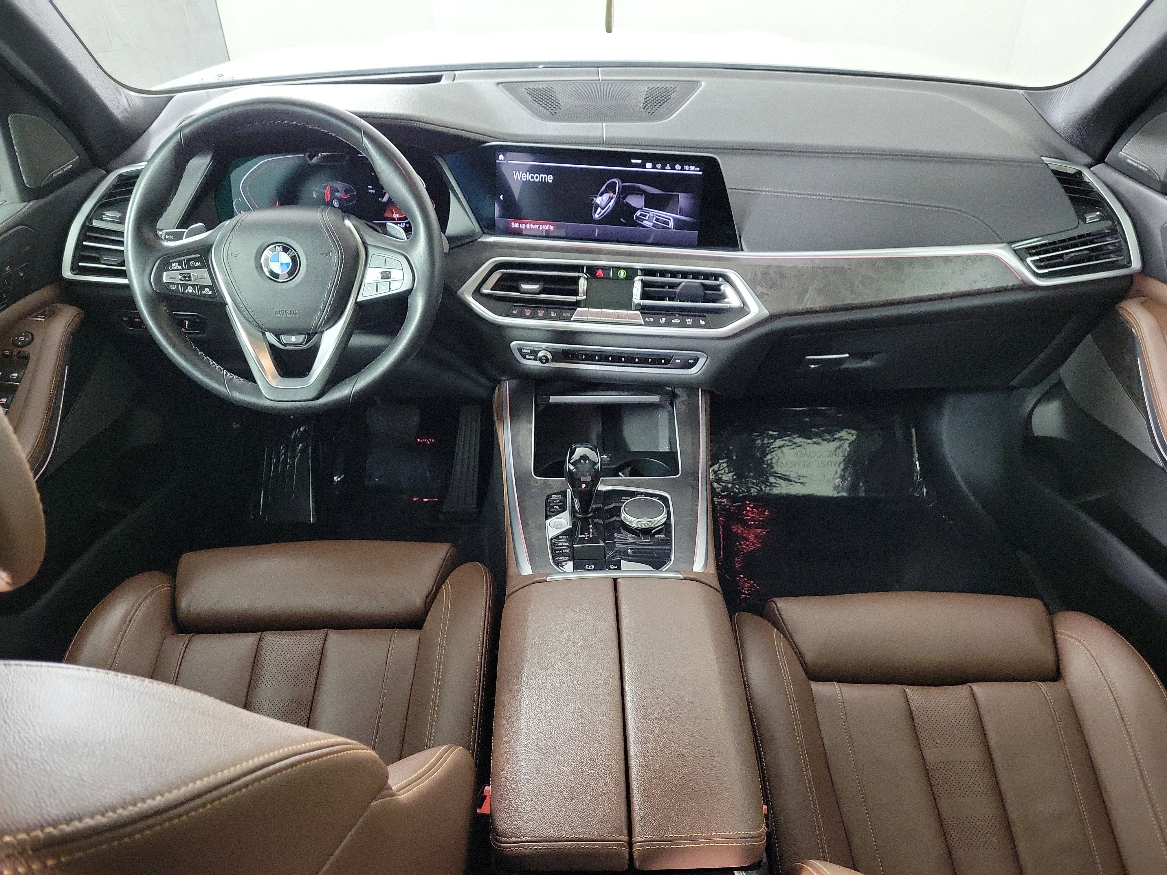 Used 2021 BMW X5 xDrive40i w/ Premium Package image 11