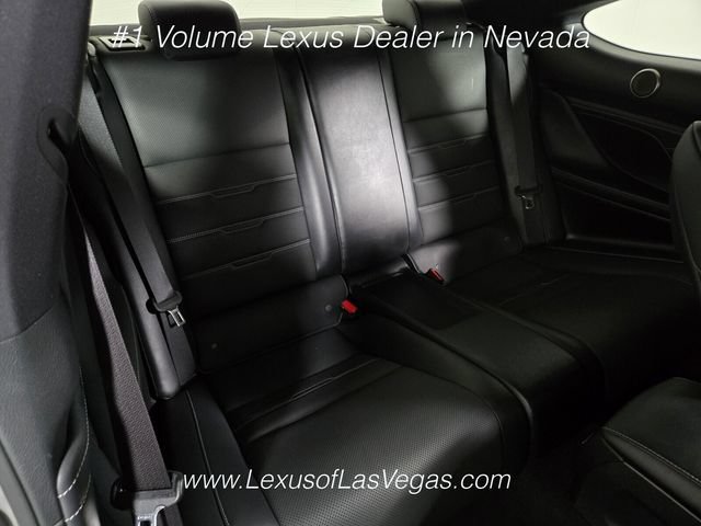 Used 2017 Lexus RC 350 F Sport RWD image 19