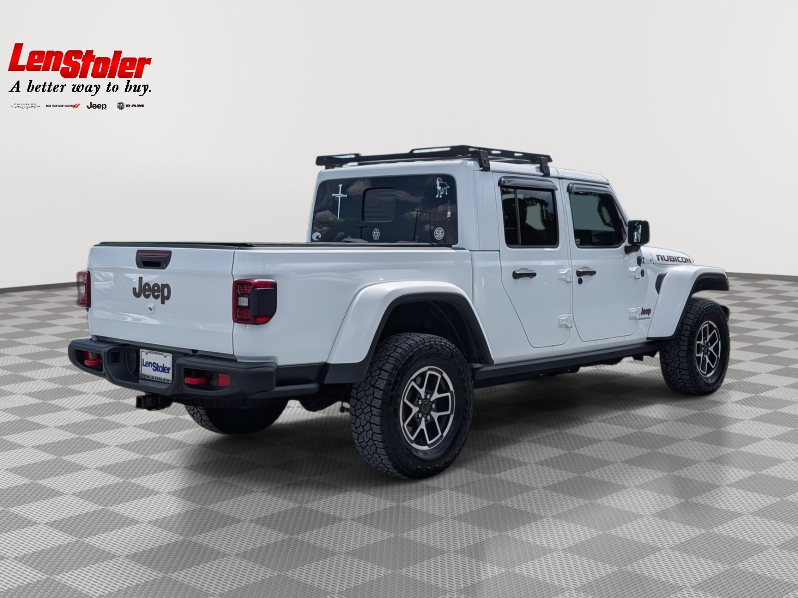 Used 2024 Jeep Gladiator Rubicon image 5