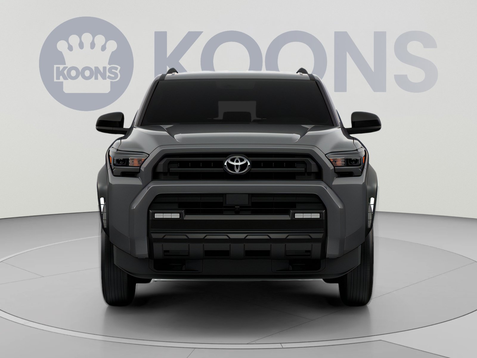 New 2026 Toyota 4Runner SR5 AWD/4WD image 20