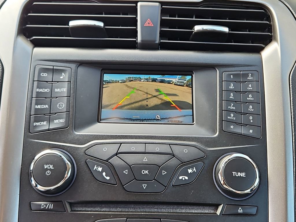 Used 2018 Ford Fusion S FWD image 18
