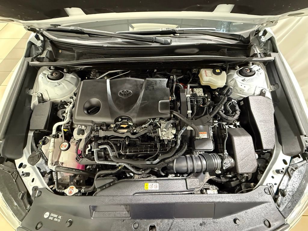 Certified 2022 Toyota Camry XLE image 10