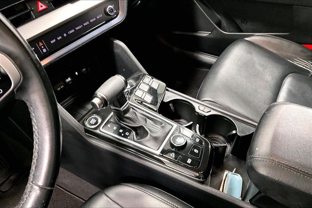Used 2023 Kia Sportage EX FWD image 17