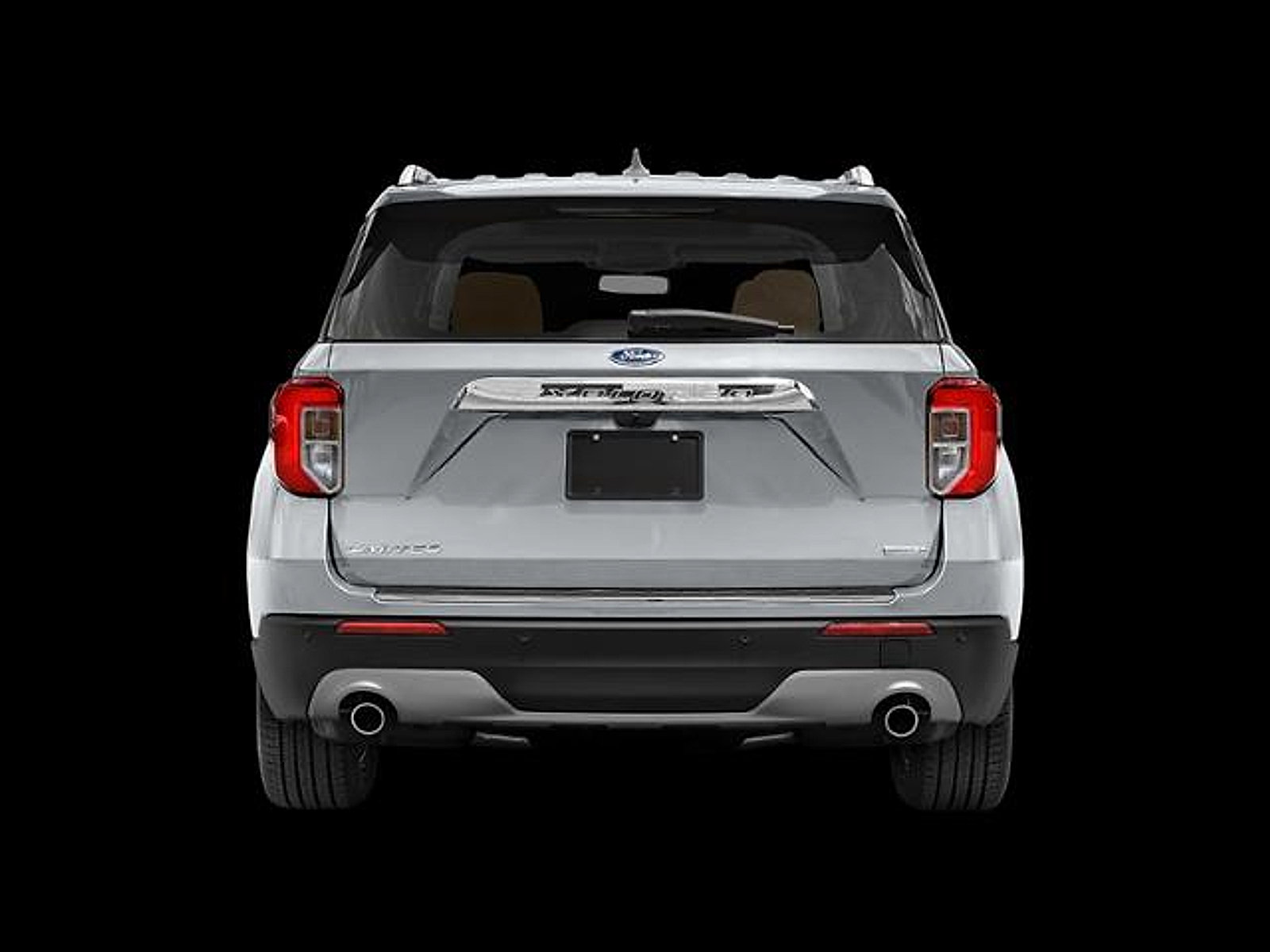 Used 2022 Ford Explorer 4WD image 29