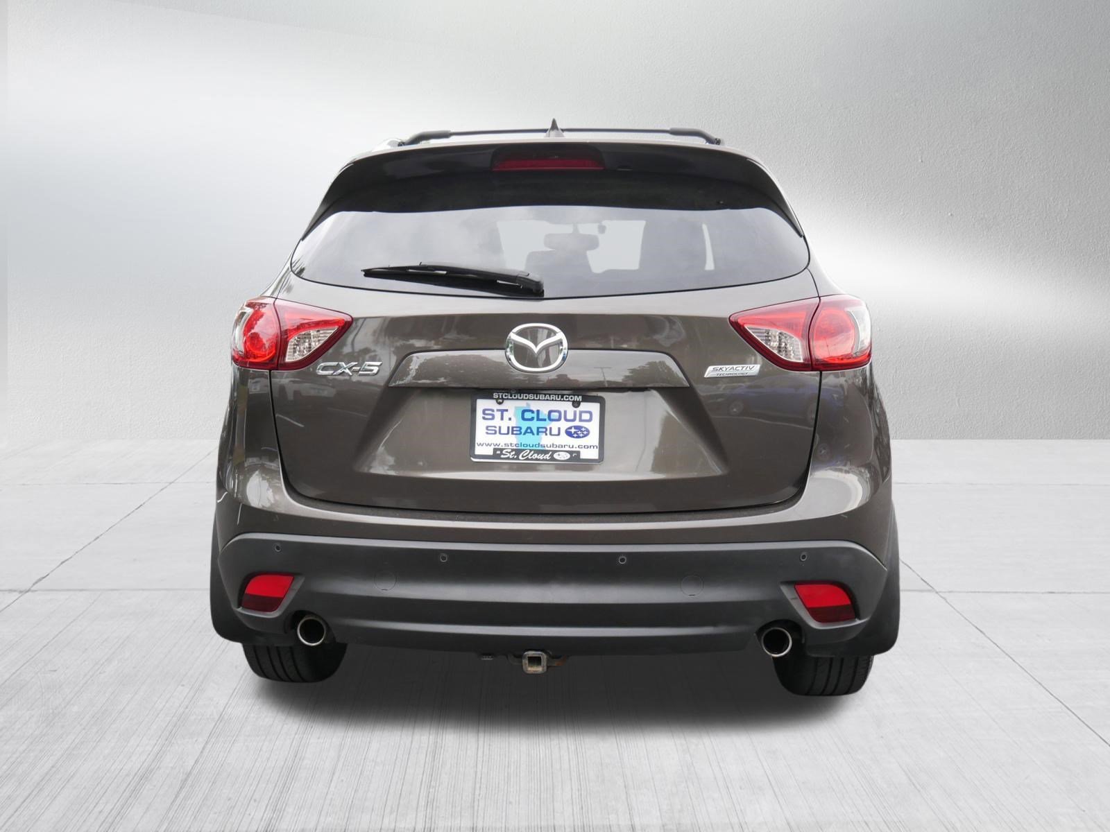 Used 2016 MAZDA CX-5 Grand Touring FWD image 6