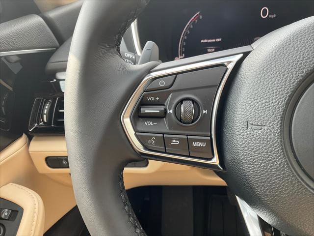 New 2026 Acura MDX SH-AWD image 24
