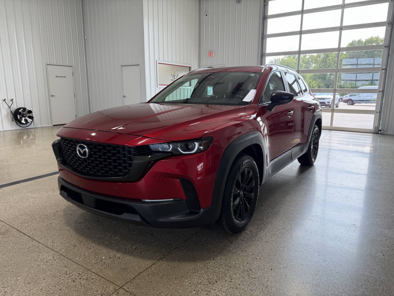 Used 2026 MAZDA CX-50 AWD 2.5 S w/ Preferred Pkg image 2