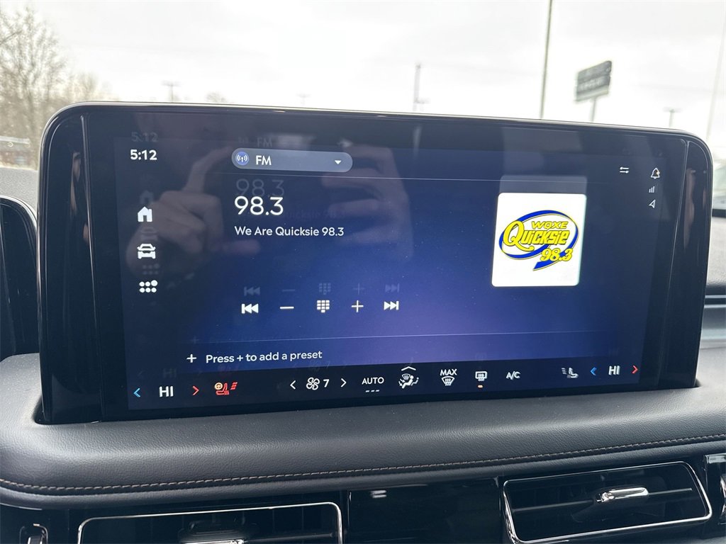 Used 2025 Lincoln Aviator AWD image 16