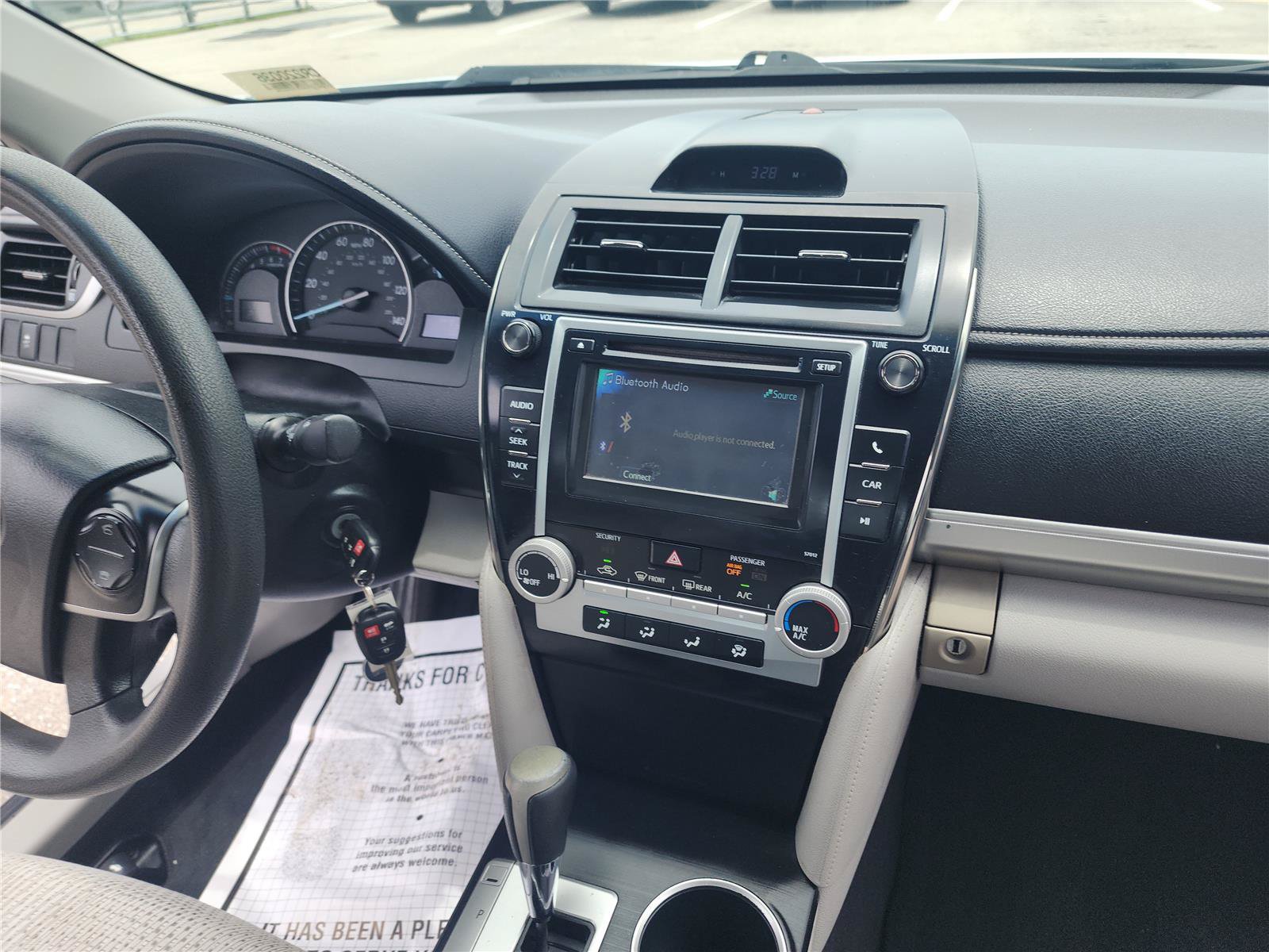 Used 2012 Toyota Camry LE FWD image 22