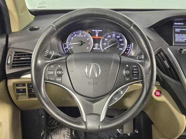 Used 2020 Acura MDX SH-AWD image 25