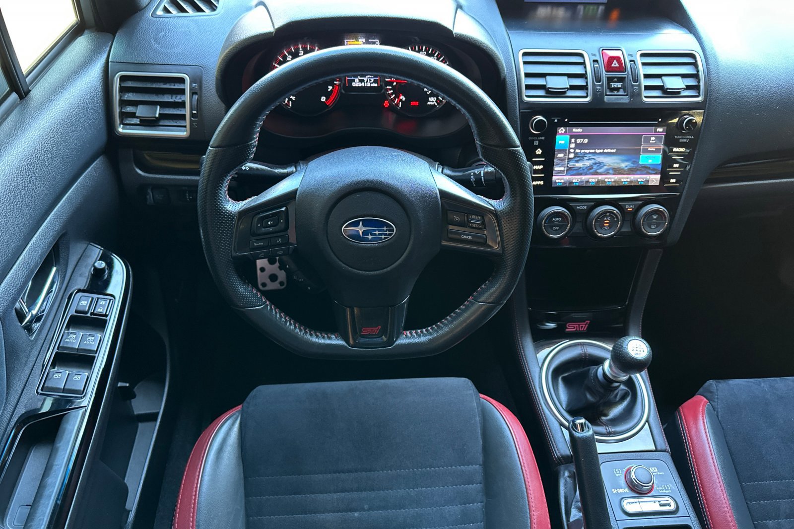 Used 2021 Subaru WRX STI Limited w/ Popular Package #3 (IZT) image 16